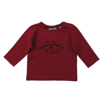 Langärmliges T-Shirt - Mexx - 3-6 Monate 62 cm