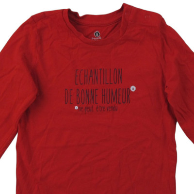 T-Shirt - GRAIN DE BLÉ - 3 jaar (98)