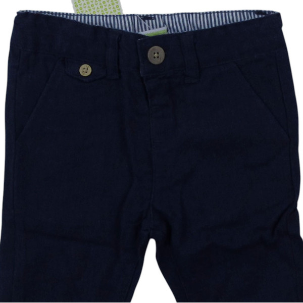 Nieuwe linnen broek - TAPE A L'OEIL - 6 maanden (68)