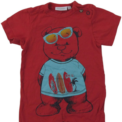 Combi-short - NOUKIE'S - 9 mois (74)