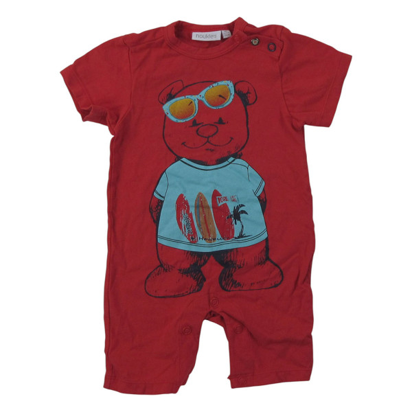 Combi-short - NOUKIE'S - 9 mois (74)