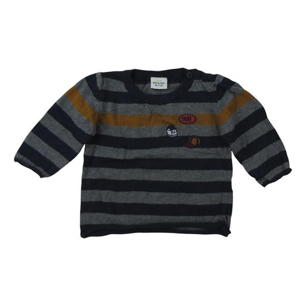 Pull - TAPE A L'OEIL - 9 mois