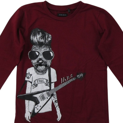 T-Shirt - IKKS - 3 jaar