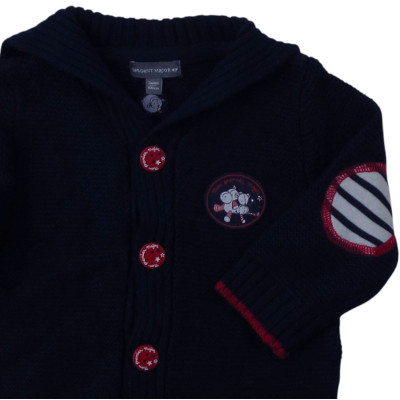 Gilet - SERGENT MAJOR - 3 mois