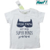 T-Shirt neuf - TAPE A L'OEIL - 3 ans (98)