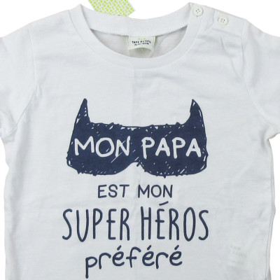 T-Shirt neuf - TAPE A L'OEIL - 3 ans (98)