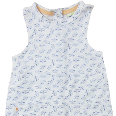 Jumpsuit - TAPE A L'OEIL - 6 maanden (68)