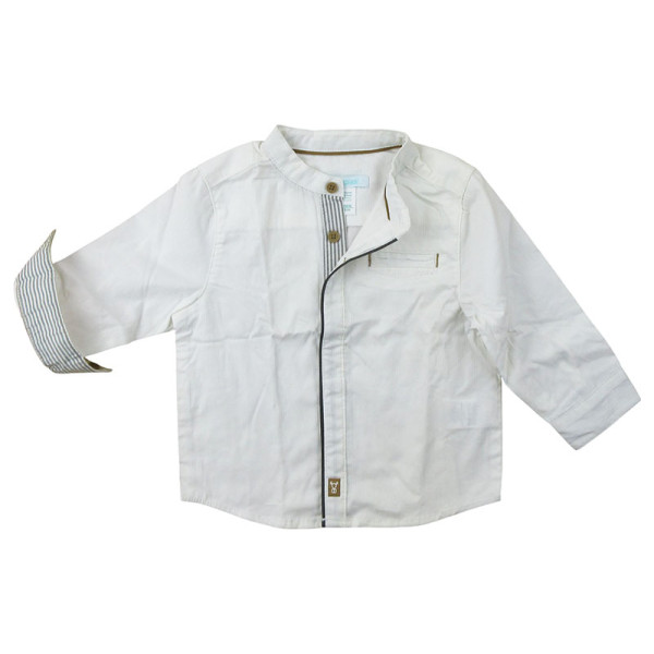 Chemise - OBAÏBI - 12 mois