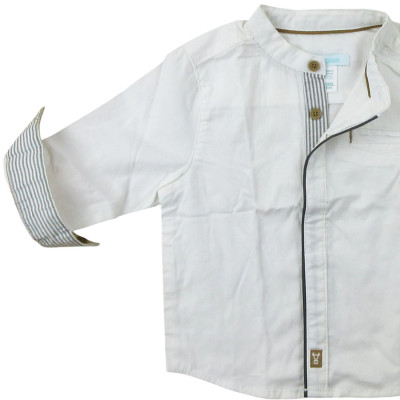 Chemise - OBAÏBI - 12 mois