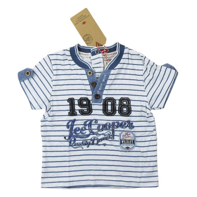 Nieuw T-shirt - LEE COOPER - 6 maanden