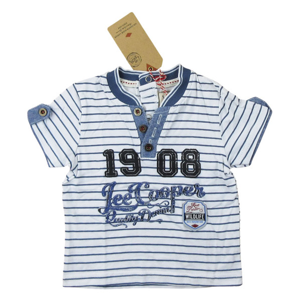 Nieuw T-shirt - LEE COOPER - 6 maanden