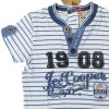 Nieuw T-shirt - LEE COOPER - 6 maanden