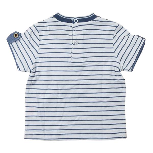 Nieuw T-shirt - LEE COOPER - 6 maanden