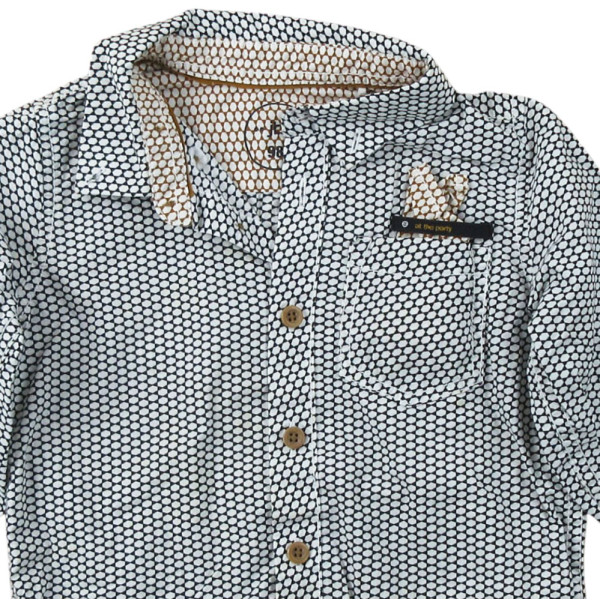 Shirt - JBC - 3 jaar (98)