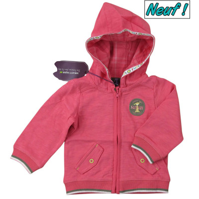 Gilet neuf - SERGENT MAJOR - 6 mois (68)