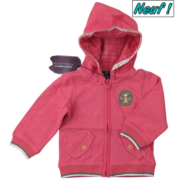 Gilet neuf - SERGENT MAJOR - 6 mois (68)