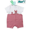 Nieuwe jumpsuit - OBAÏBI - 6 maanden (68)