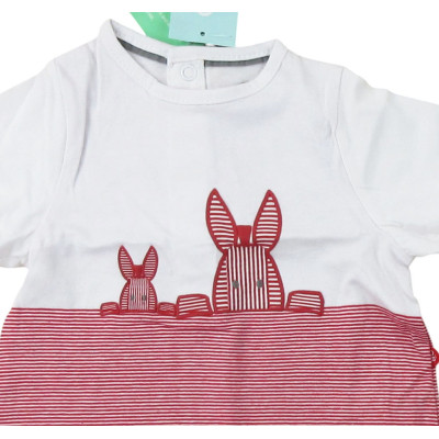 Nieuwe jumpsuit - OBAÏBI - 6 maanden (68)