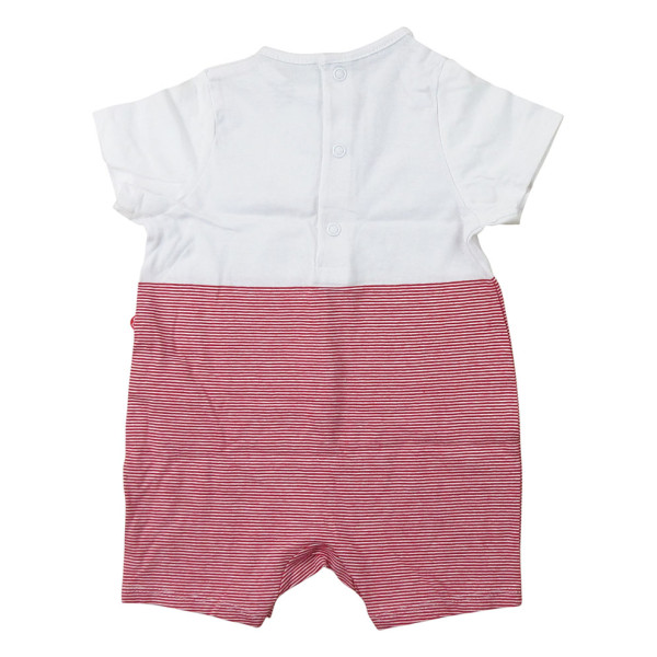 Nieuwe jumpsuit - OBAÏBI - 6 maanden (68)
