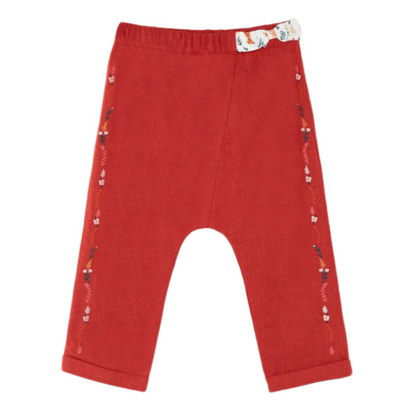 Pantalon - SERGENT MAJOR - 12 mois (74)