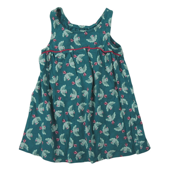 Robe - OBAÏBI - 18 mois (80)