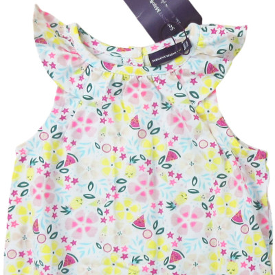 Combi-Short neuve - SERGENT MAJOR - 9 mois (71)