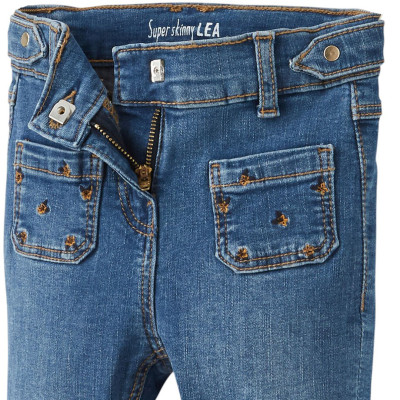 Nieuwe jeans - TAPE A L'OEIL - 2 jaar (86)