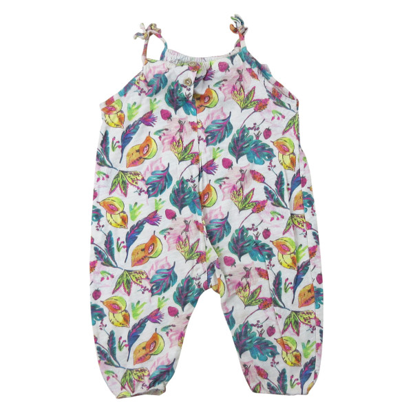 Combinaison - ZARA - 6-9 mois (74)