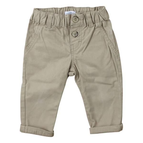 Pantalon - GYMP - 3 mois (62)