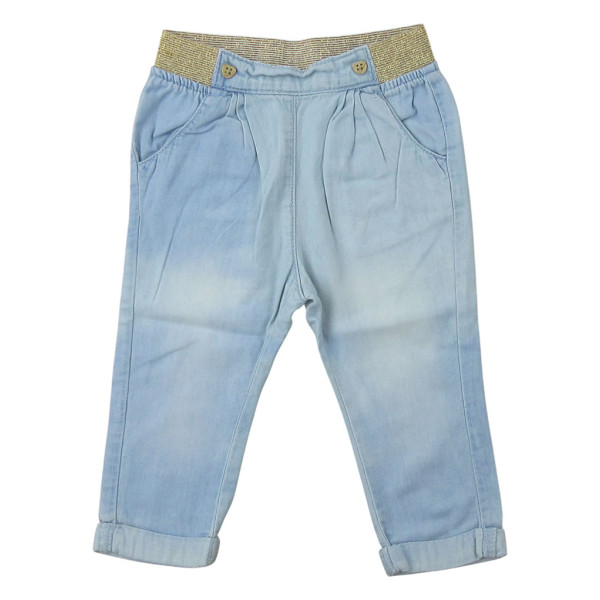 Pantalon léger - TAPE A L'OEIL - 12 mois (74)