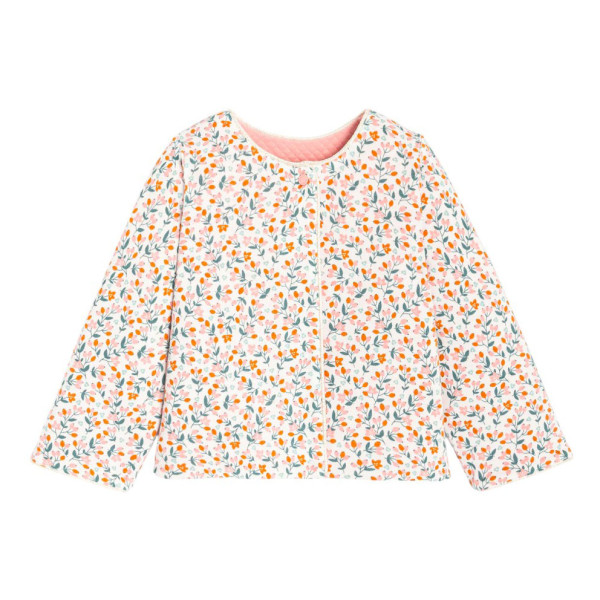 Gilet réversible - OBAÏBI - 6 mois (68)