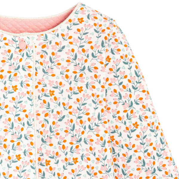 Gilet réversible - OBAÏBI - 6 mois (68)