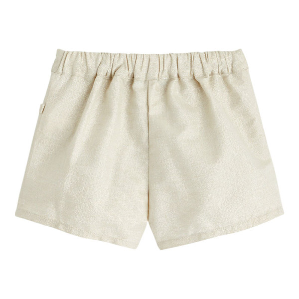 Short doré - OBAÏBI - 9 mois (71)
