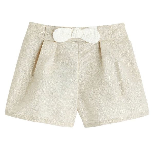 Short doré - OBAÏBI - 9 mois (71)