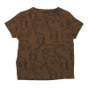 T-Shirt - CUDDLES & SMILES - 9 mois (74)