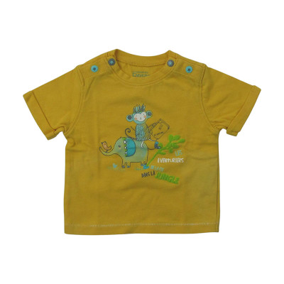T-Shirt - COMPAGNIE DES PETITS - 3 mois