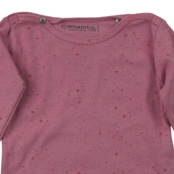 T-Shirt - IMPS & ELFS - 9 mois (74)