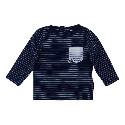 Langärmliges T-Shirt - Besties - 3 Monate 62 cm