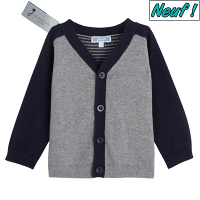 Nieuw vest - JACADI - 6 maanden (67)