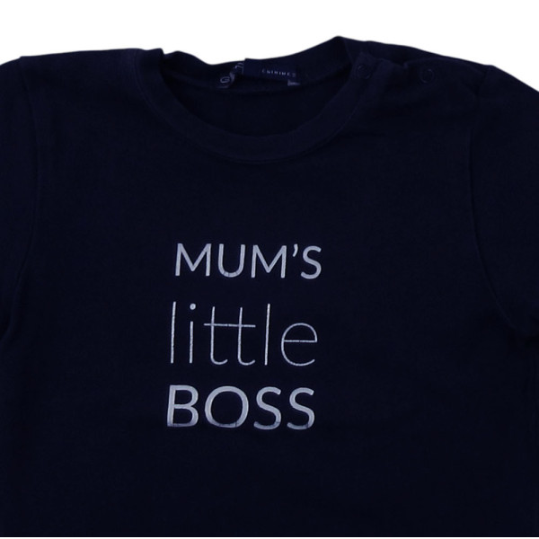 T-Shirt - GYMP - 2 ans (92)