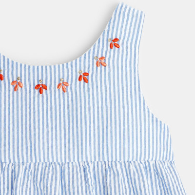 Jurk - OBAÏBI - 12 maanden (74)