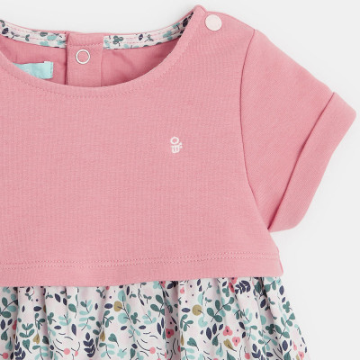 Jurk - OBAÏBI - 12 maanden (74)