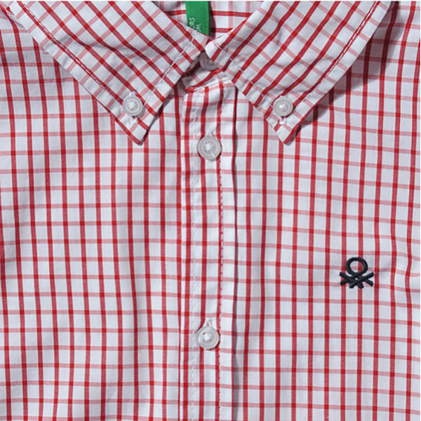 Shirt - BENETTON - 3-4 jaar (104)