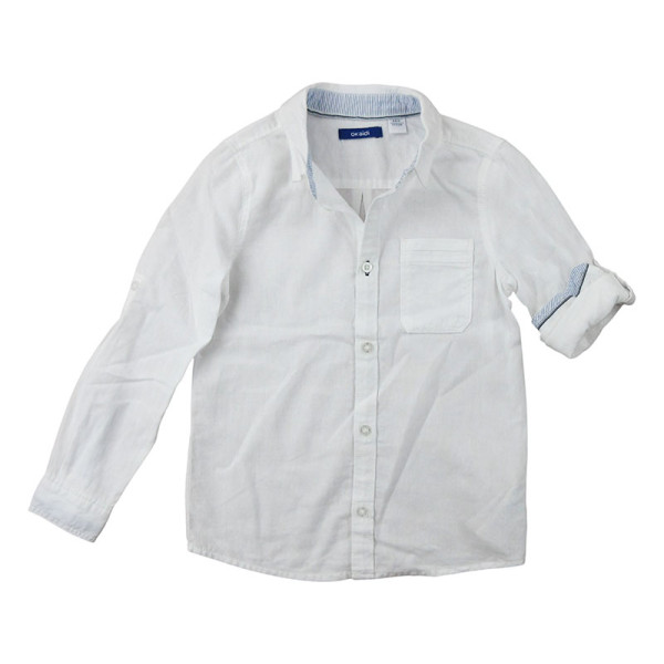 Shirt - OKAÏDI - 5 jaar (110)