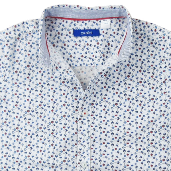 Chemise - OKAÏDI - 6 ans (116)