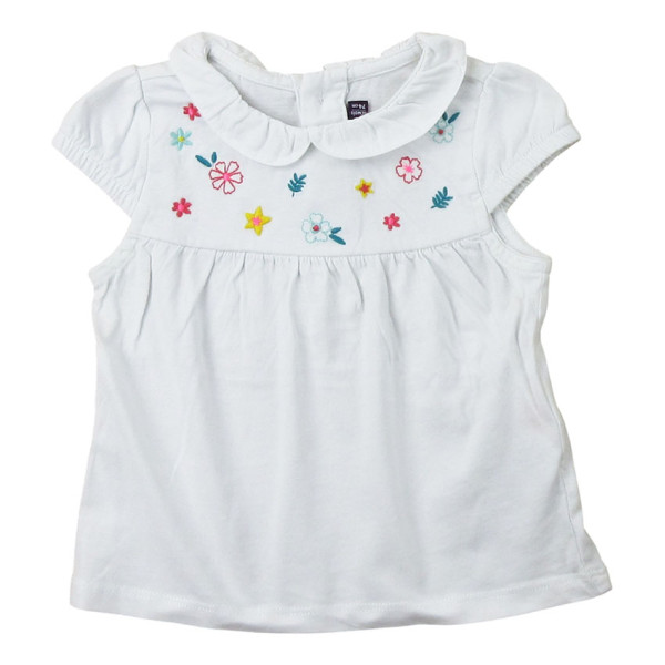 T-Shirt - SERGENT MAJOR - 12 mois (74)