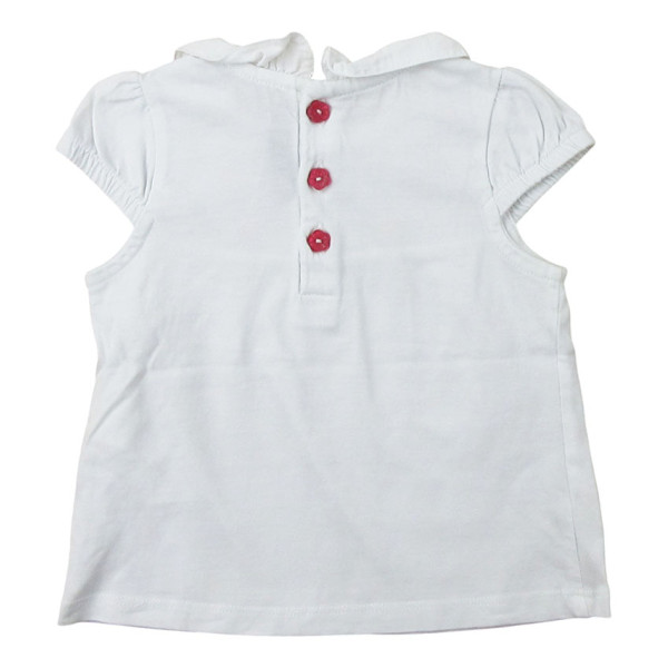 T-Shirt - SERGENT MAJOR - 12 mois (74)