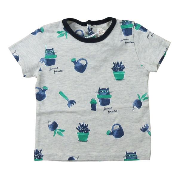 T-Shirt - CATIMINI - 12 maanden (74)