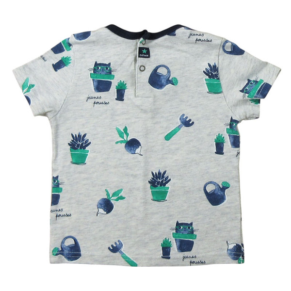 T-Shirt - CATIMINI - 12 maanden (74)