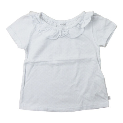 Kurzarm-T-Shirt - Okaidi-Obaibi - 18 Monate 80 cm